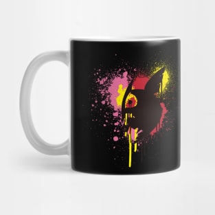 Night Raid Mug